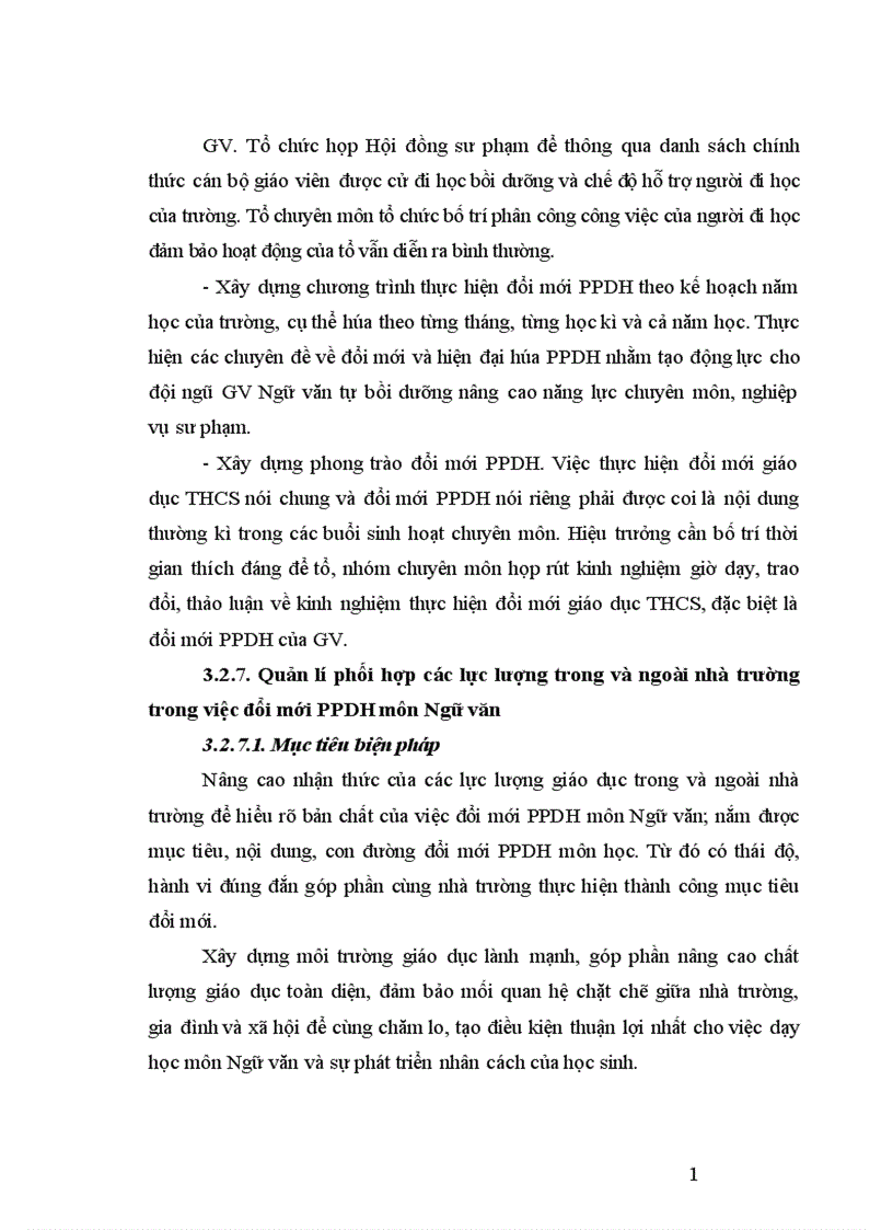 image for page Biện pháp quản lí việc đổi mới phương pháp dạy học môn Ngữ văn của Hiệu trưởng trường THCS huyện Phúc Thọ Hà Nội 1