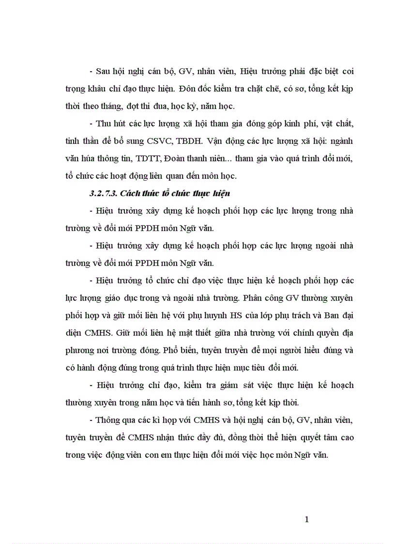 image for page Biện pháp quản lí việc đổi mới phương pháp dạy học môn Ngữ văn của Hiệu trưởng trường THCS huyện Phúc Thọ Hà Nội 1