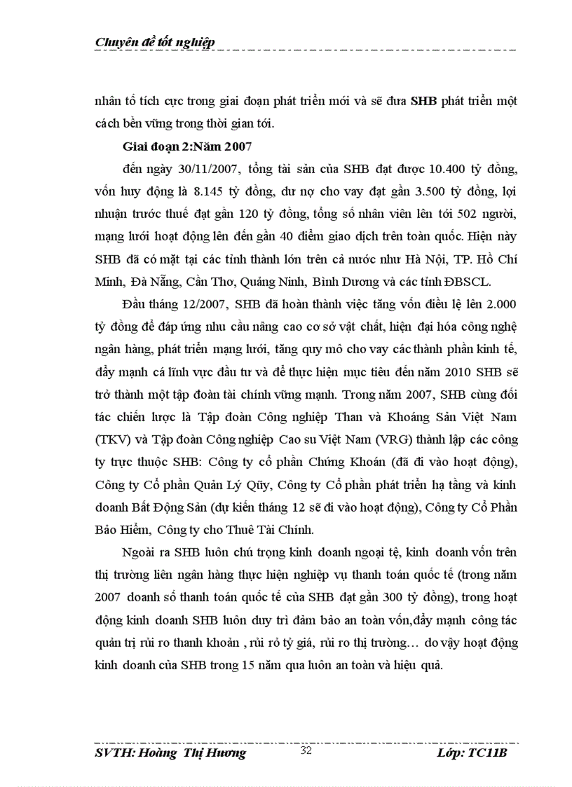 image for page Giải pháp nâng cao hiệu quả huy động vốn của ngân hàng thương mại cổ phần Sài Gòn Hà Nội SHB