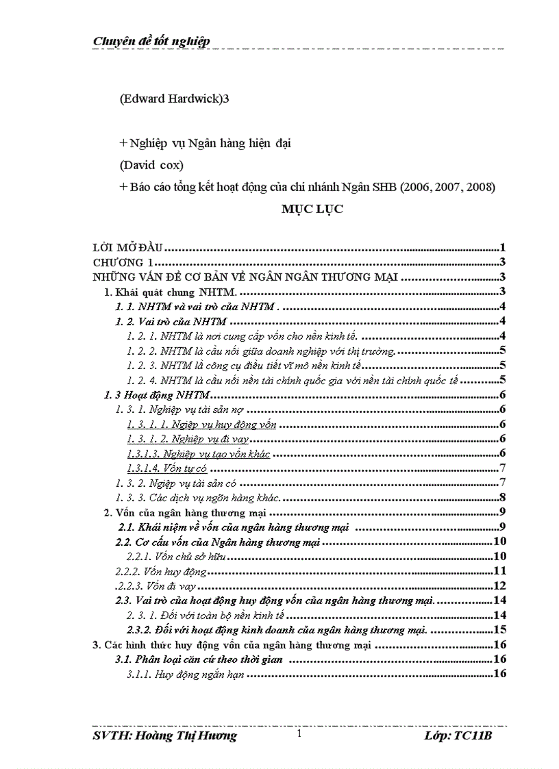 image for page Giải pháp nâng cao hiệu quả huy động vốn của ngân hàng thương mại cổ phần Sài Gòn Hà Nội SHB