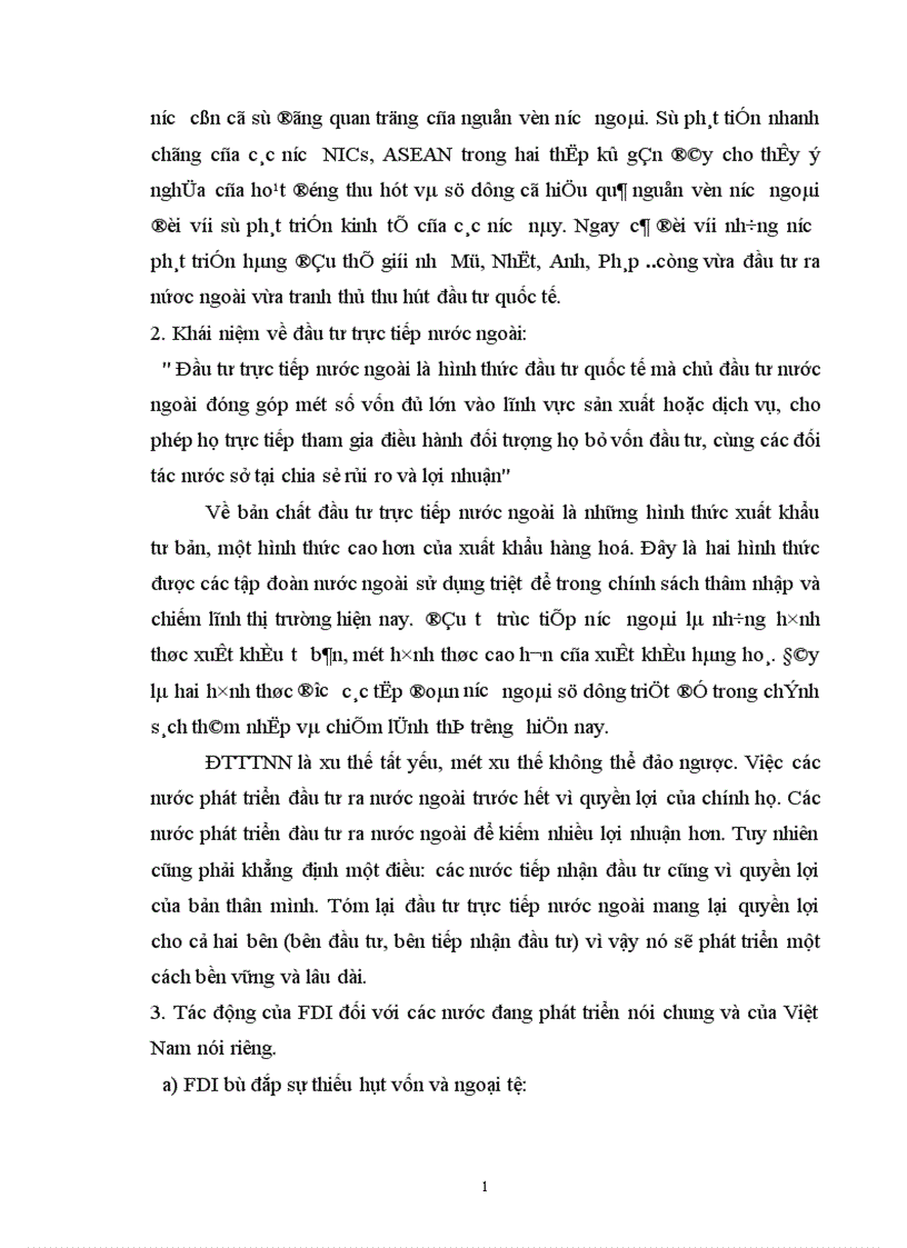 image for page Giải pháp nhằm tăng cường thu hút FDI vào Khu công nghiệp khu chế xuất