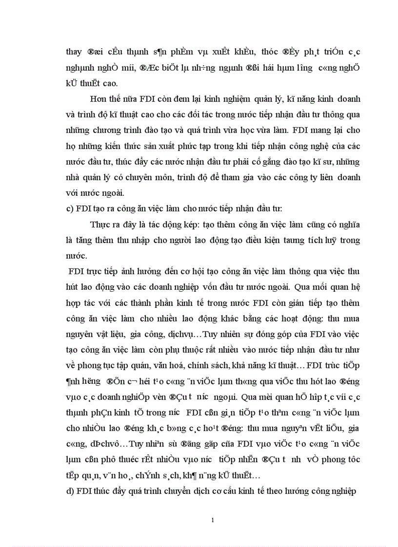 image for page Giải pháp nhằm tăng cường thu hút FDI vào Khu công nghiệp khu chế xuất