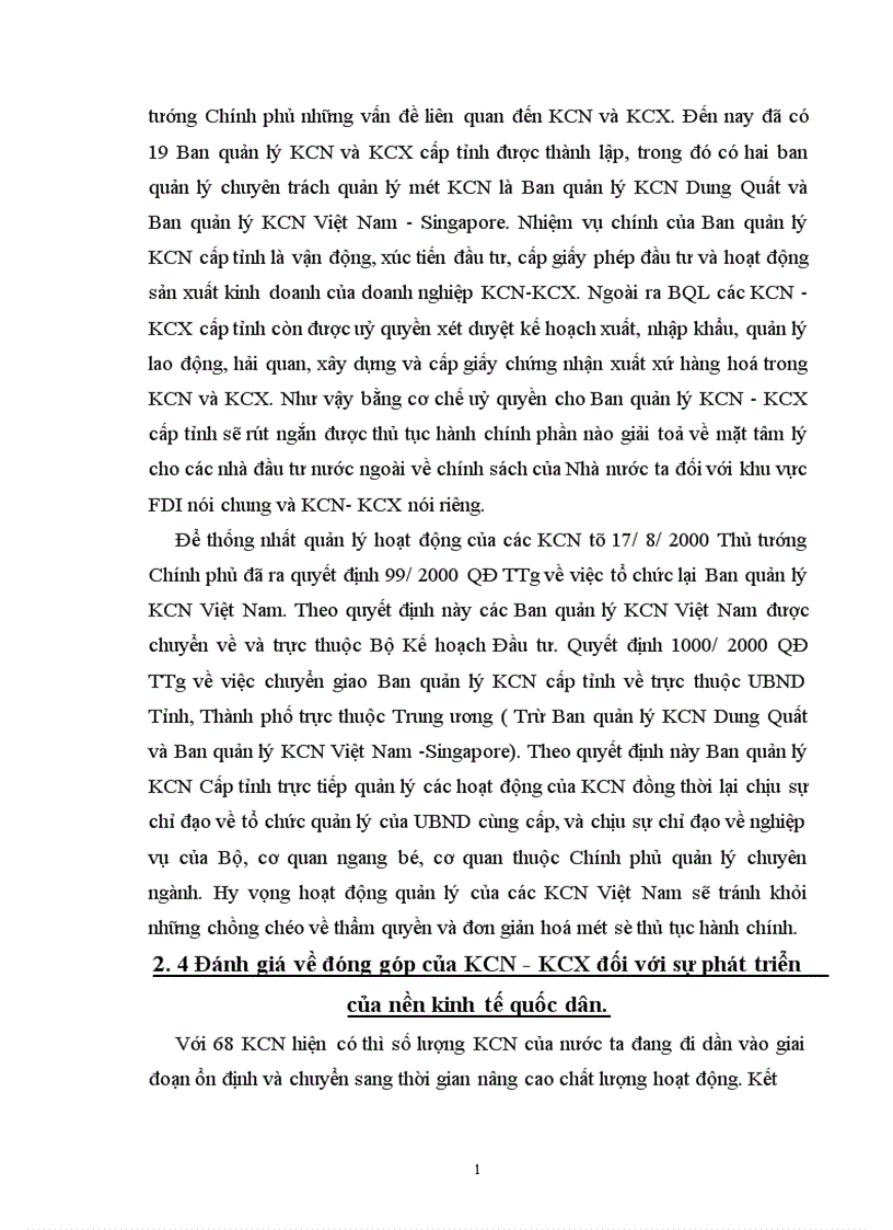 image for page Giải pháp nhằm tăng cường thu hút FDI vào Khu công nghiệp khu chế xuất