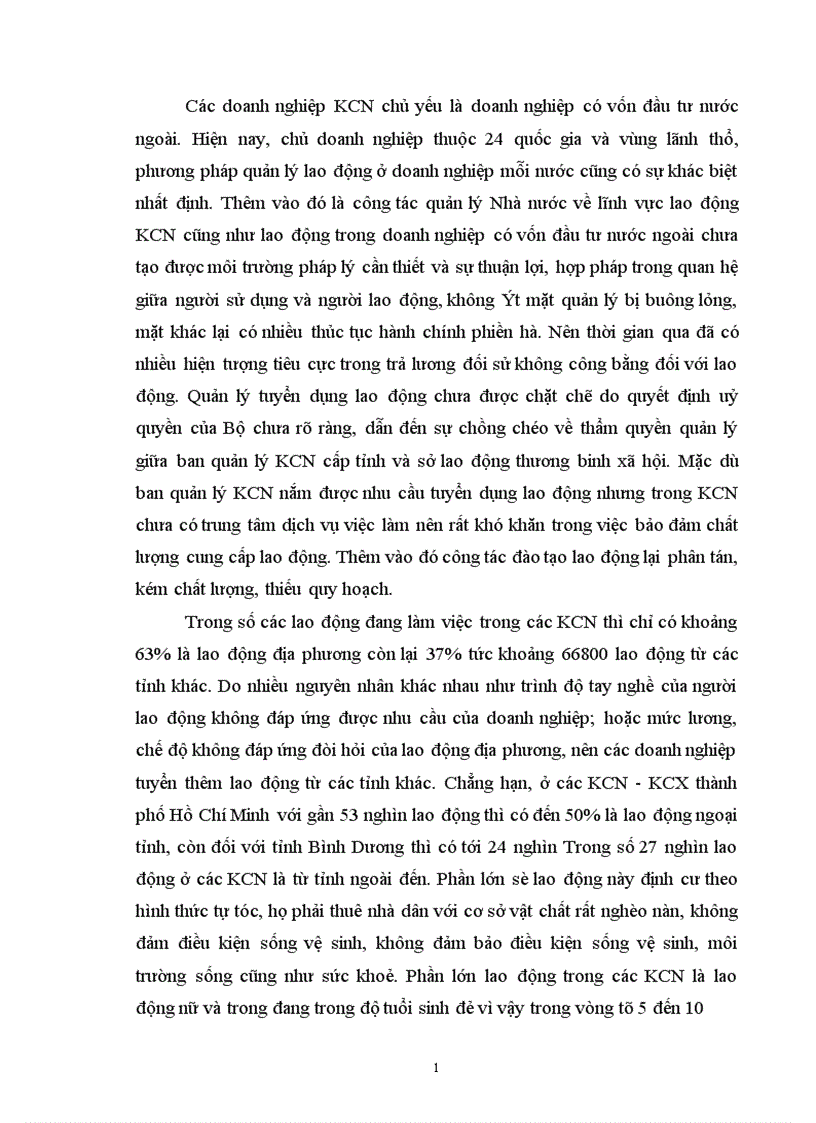 image for page Giải pháp nhằm tăng cường thu hút FDI vào Khu công nghiệp khu chế xuất