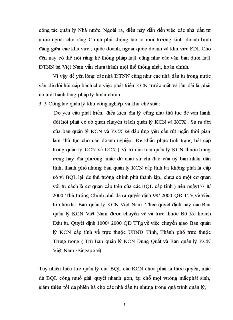 image for page Giải pháp nhằm tăng cường thu hút FDI vào Khu công nghiệp khu chế xuất