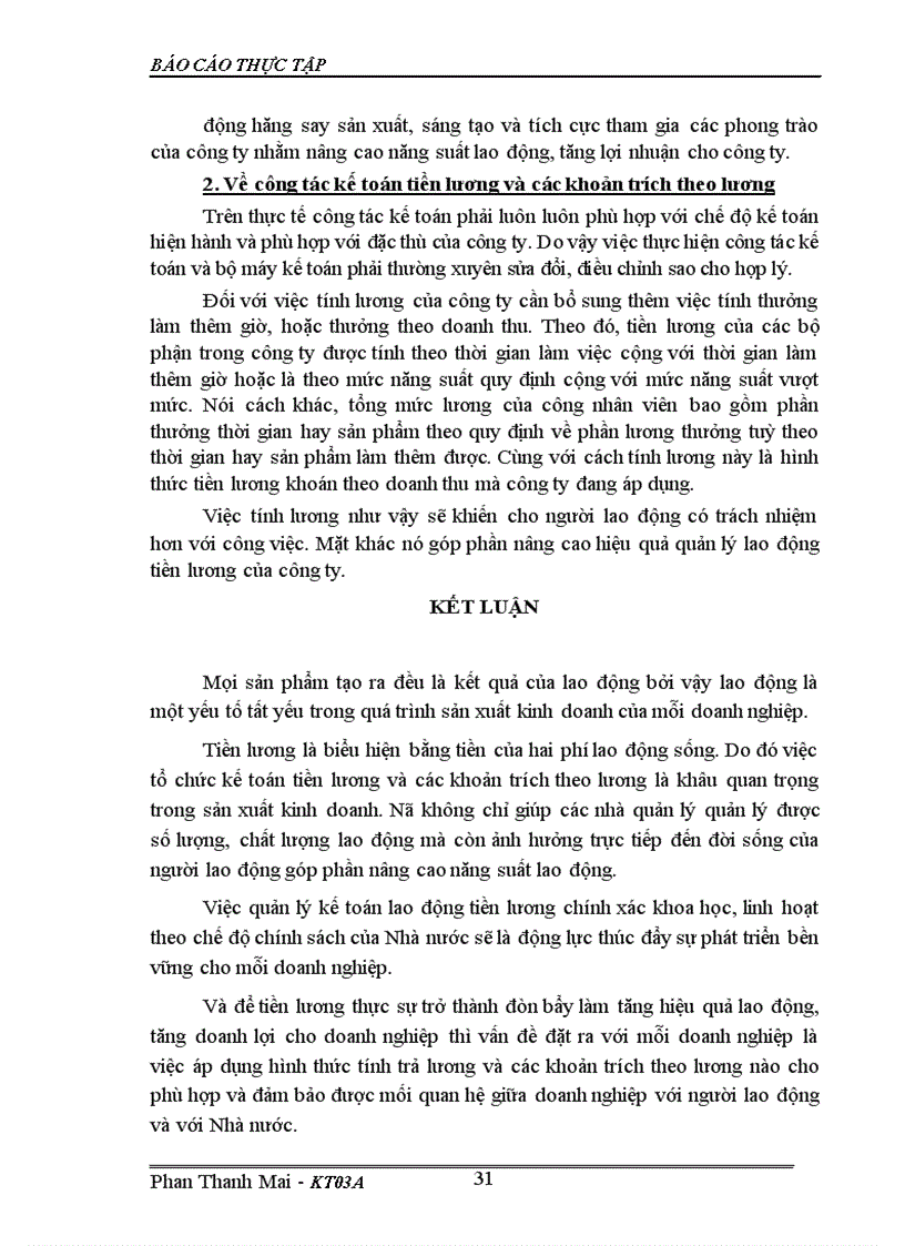 image for page Kế toán tiền lương và các khoản trích theo lương tại Công ty TNHH Hồng Hưng Hà Số 46A Phố Hàng Khoai Hoàn Kiếm Hà Nội 1