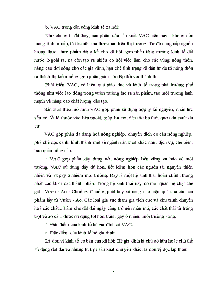 image for page Một số biện pháp nhằm nâng cao năng lực kinh doanh của kinh tế hộ theo mô hình VAC ở nông thôn Việt Nam trong giai đoạn hiện nay 1