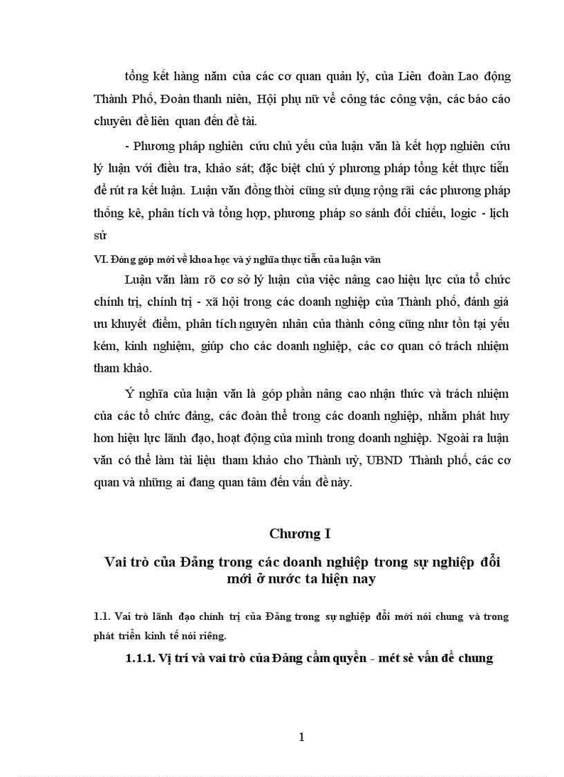 image for page Vấn đề tổ chức và hoạt động của Đảng trong các doanh nghiệp trên địa bàn thành phố Đà Nẵng