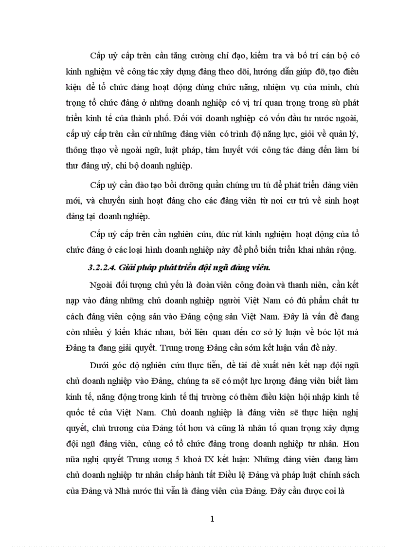 image for page Vấn đề tổ chức và hoạt động của Đảng trong các doanh nghiệp trên địa bàn thành phố Đà Nẵng