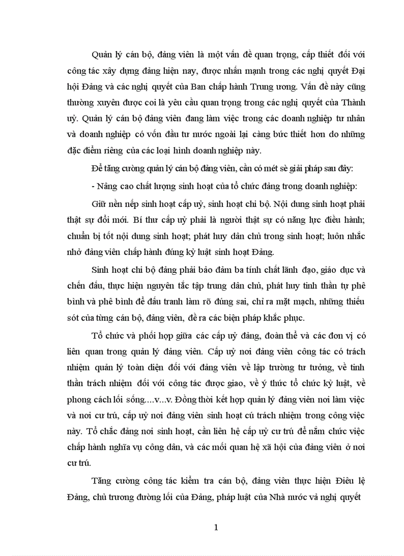 image for page Vấn đề tổ chức và hoạt động của Đảng trong các doanh nghiệp trên địa bàn thành phố Đà Nẵng