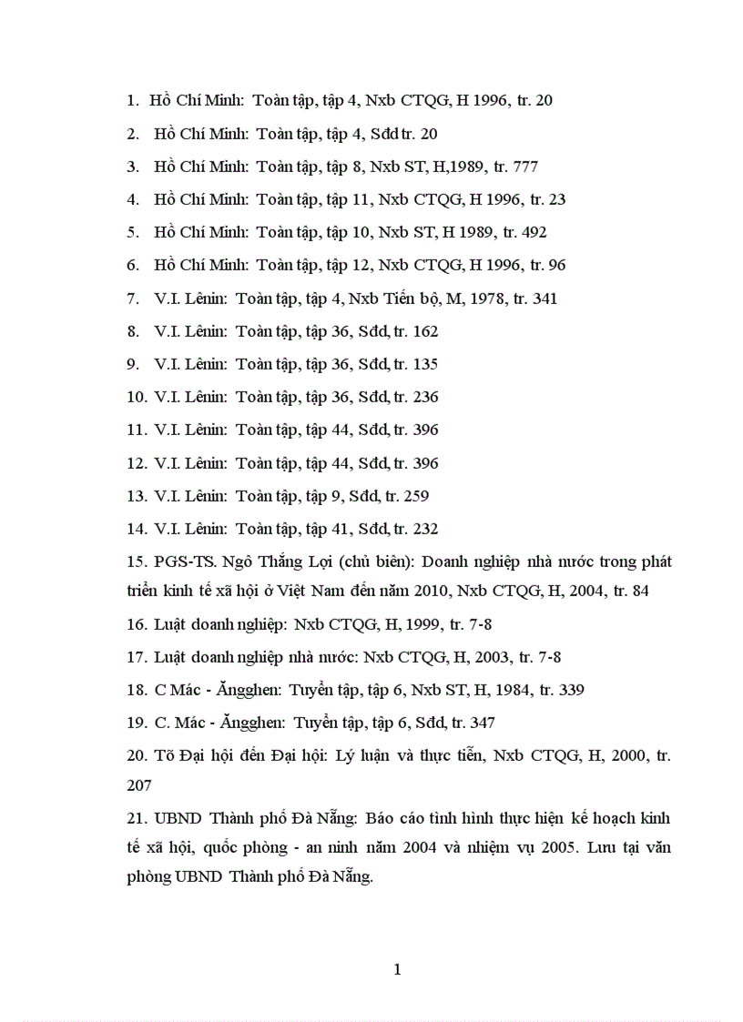 image for page Vấn đề tổ chức và hoạt động của Đảng trong các doanh nghiệp trên địa bàn thành phố Đà Nẵng
