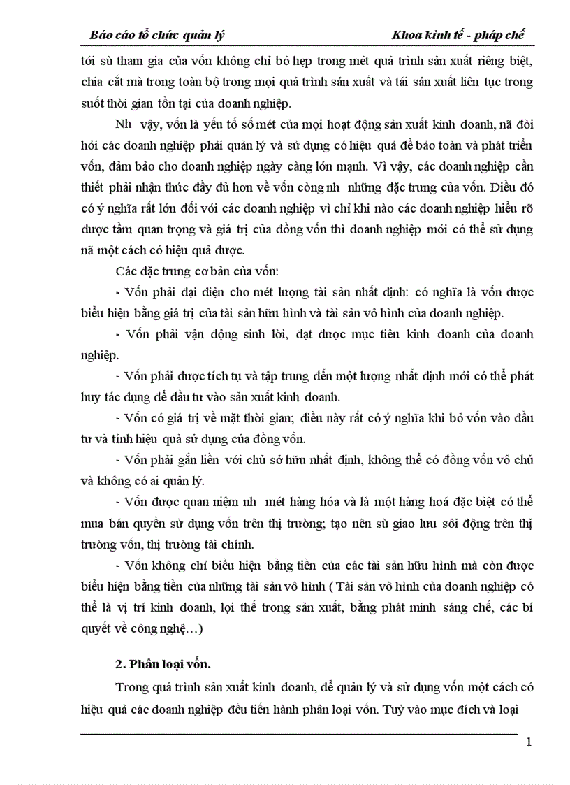 image for page Một số giải pháp nhằm nâng cao hiệu quả sử dụng vốn tại Xí nghiệp Hoá Dược 1
