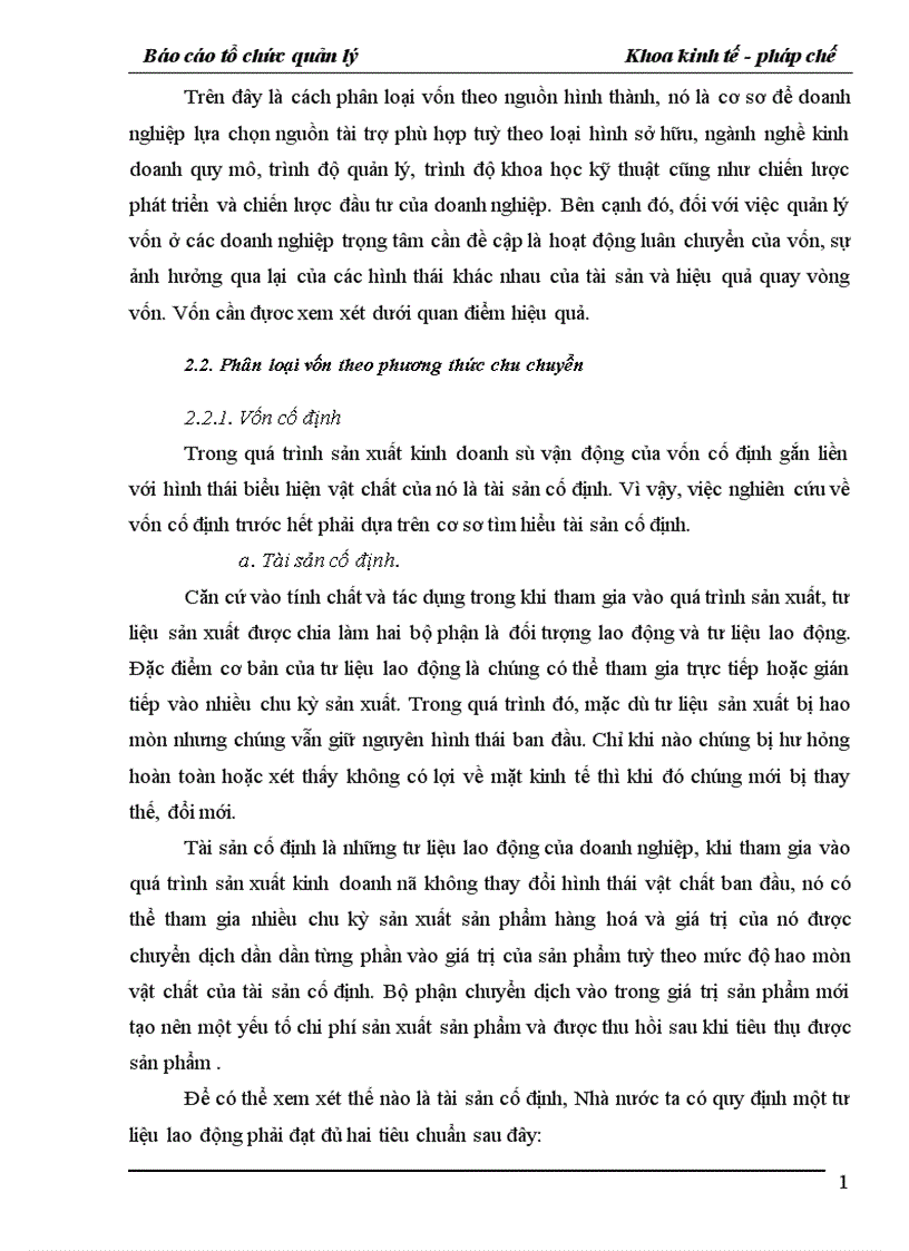 image for page Một số giải pháp nhằm nâng cao hiệu quả sử dụng vốn tại Xí nghiệp Hoá Dược 1