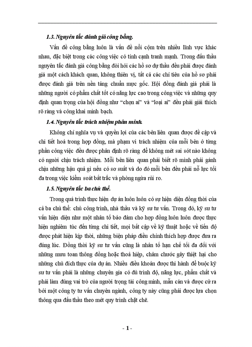 image for page Một số giải pháp nhằm nâng cao hiệu quả hoạt động đấu thầu tại Công ty xây dựng và lắp máy điện nước số 3