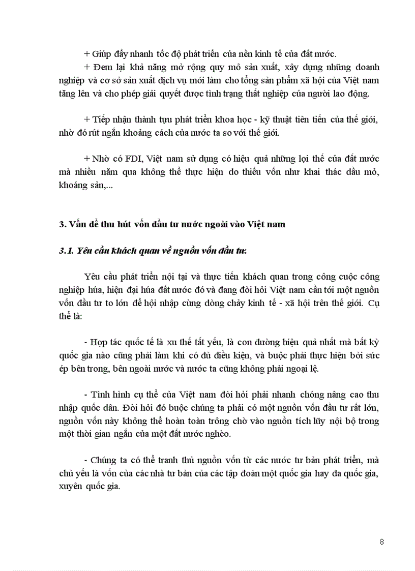 image for page Những bất cập trong thu hút đầu tư nước ngoài tại việt nam trong quá trình gia nhập WTO 1