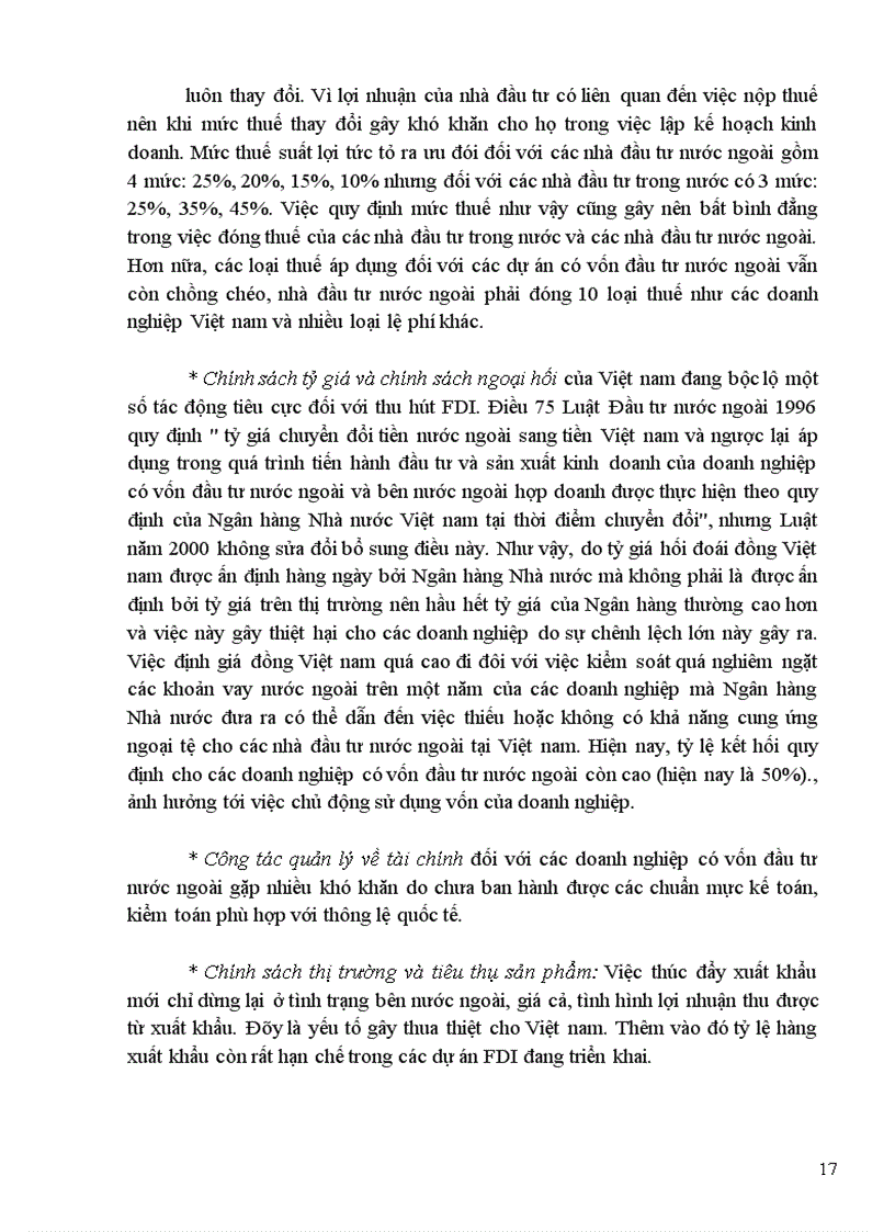 image for page Những bất cập trong thu hút đầu tư nước ngoài tại việt nam trong quá trình gia nhập WTO 1