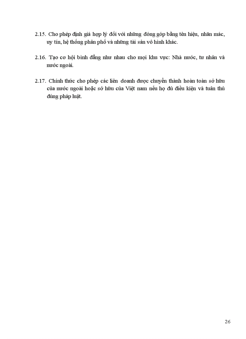 image for page Những bất cập trong thu hút đầu tư nước ngoài tại việt nam trong quá trình gia nhập WTO 1