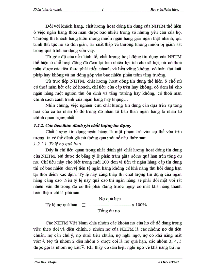 image for page Một số giải pháp nhằm nâng cao chất lượng hoạt động tín dụng tại NHNo PTNT Huyện Mường Khương