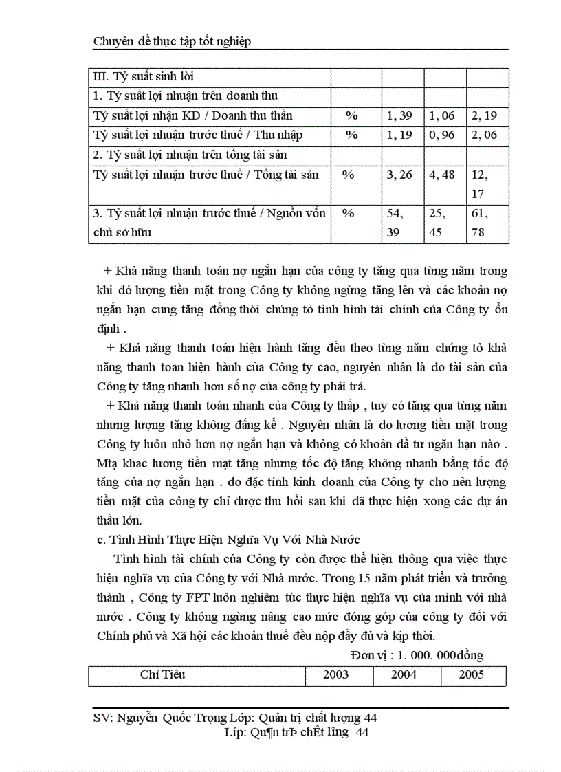 image for page Một số giải pháp nâng cao chất lượng cung cấp dịch vụ Internet và viễn thông tại Công ty phát triển đầu tư công nghệ FPT 1
