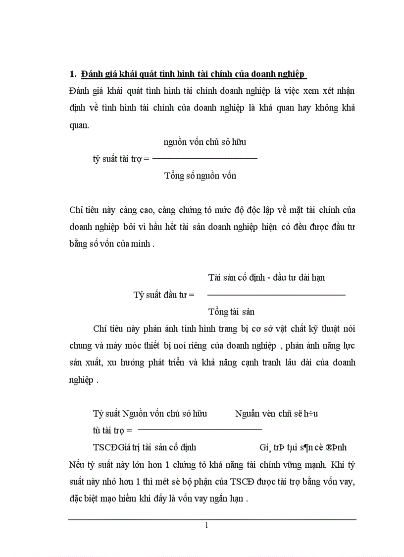 image for page Phân tích tình hình tài chính tại công ty Da giày Hà nội