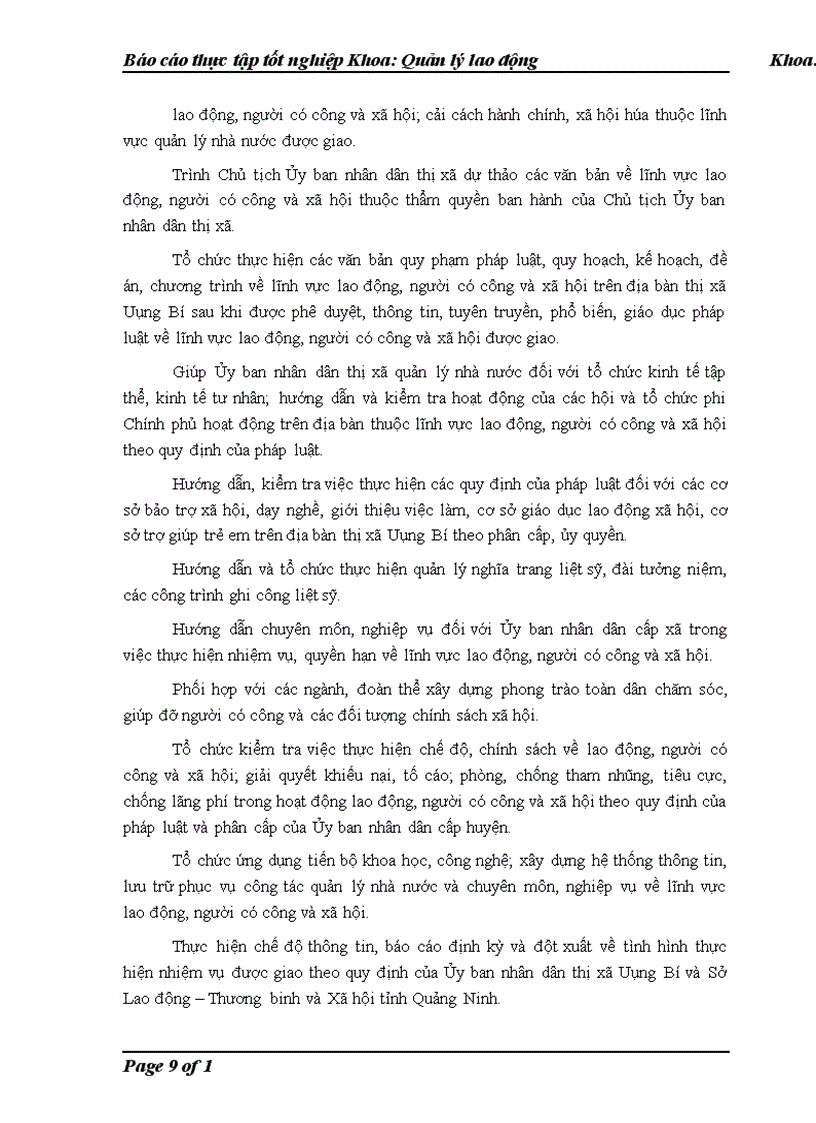 image for page Thực trạng và giải pháp tạo việc làm cho lao động nông thôn ở thị xã Uông Bí tỉnh Quảng Ninh 1