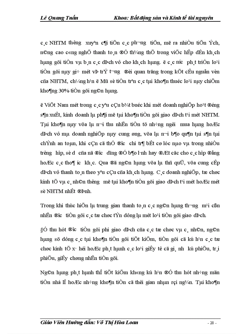 image for page Việc tín dụng cho hộ nông dân ở ngân hàng nông nghiệp và phát triển nông thôn huyện mỹ hào 1