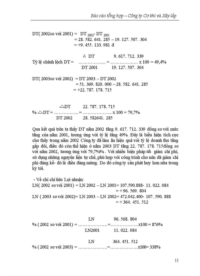 image for page Báo cáo thực tập tổng hợp tại Công ty Cơ khí và Xây lắp