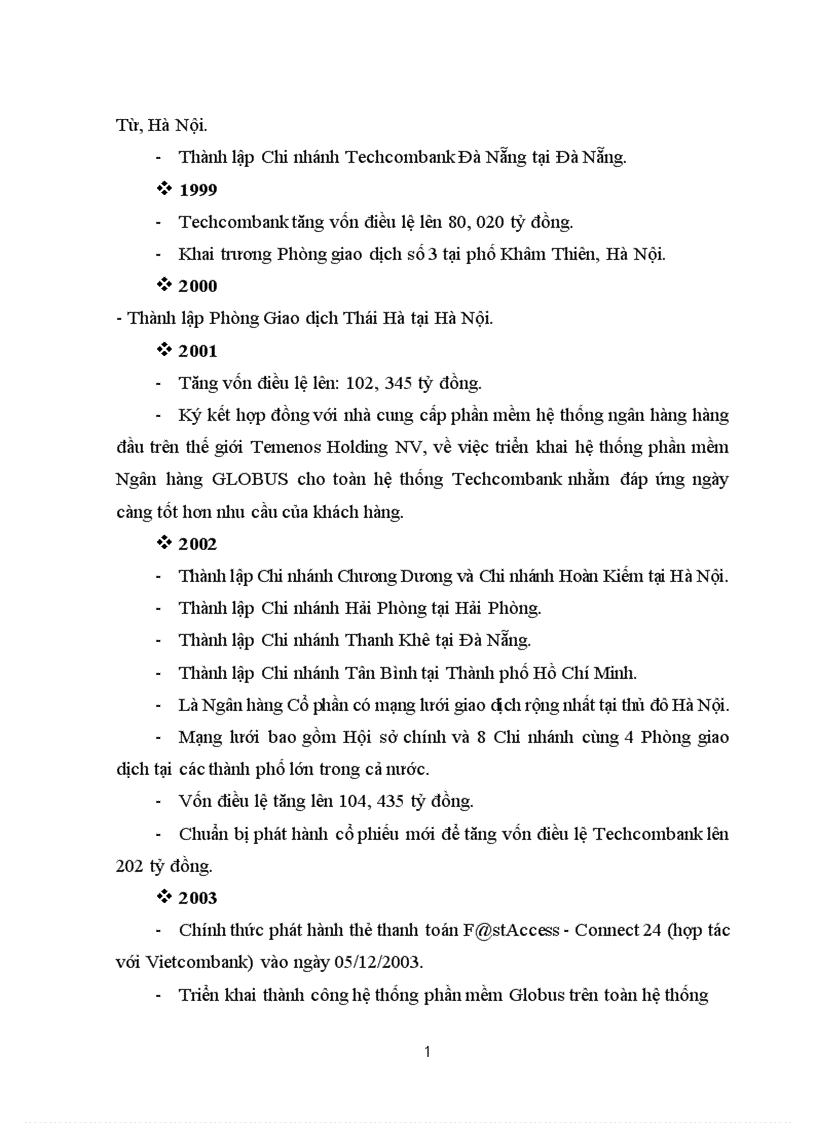 image for page Khái quát tình hình hoạt động và những nhận xét của bản thân sinh viên về chi nhánh Hai Bà Trưng