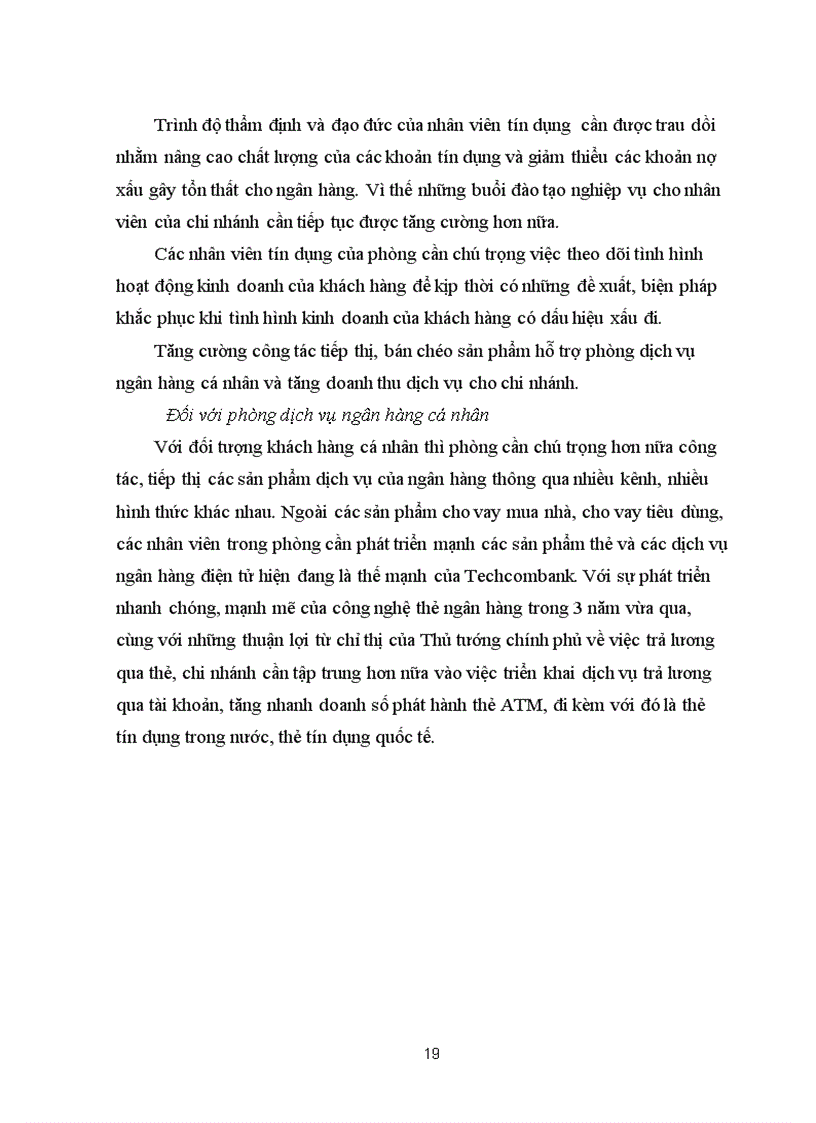 image for page Khái quát tình hình hoạt động và những nhận xét của bản thân sinh viên về chi nhánh Hai Bà Trưng