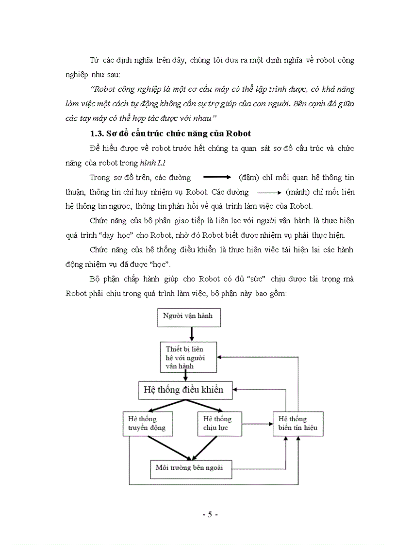 image for page Nghiên cứu khả năng ứng dụng robot công nghiệp trong hệ sản xuất linh hoạt
