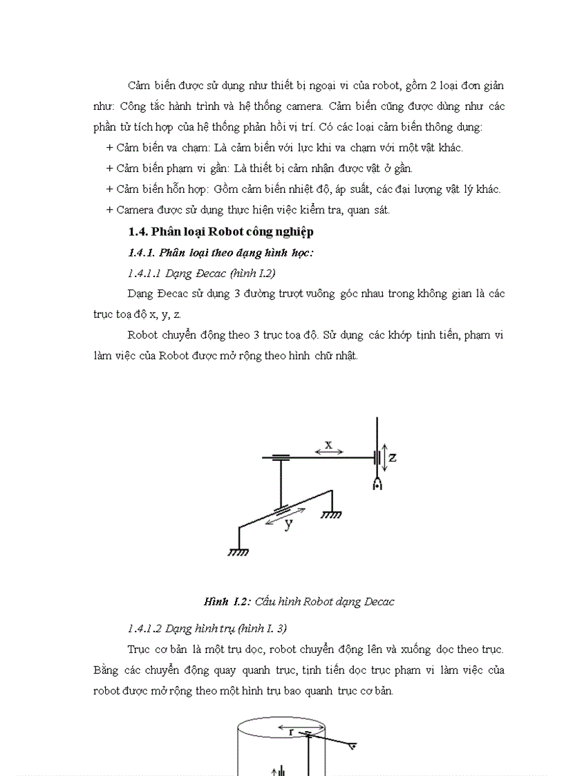 image for page Nghiên cứu khả năng ứng dụng robot công nghiệp trong hệ sản xuất linh hoạt