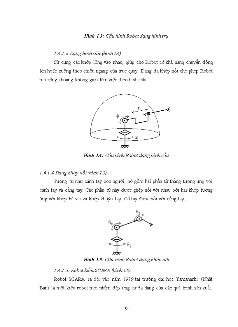 image for page Nghiên cứu khả năng ứng dụng robot công nghiệp trong hệ sản xuất linh hoạt