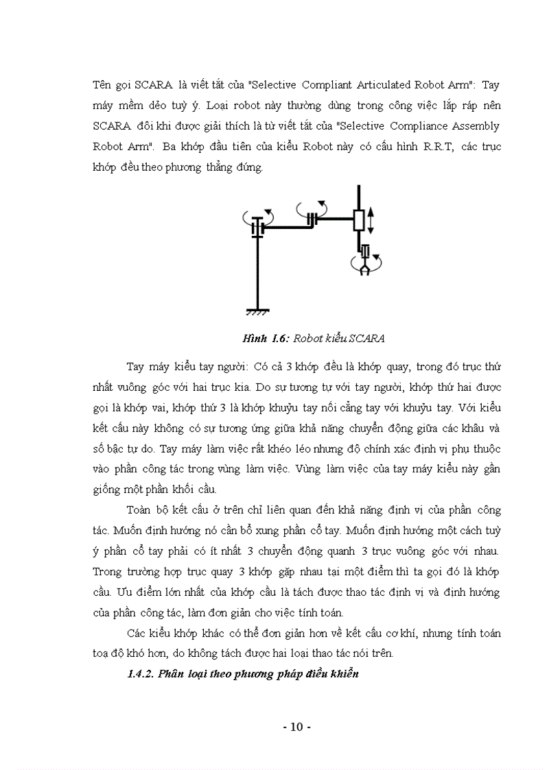 image for page Nghiên cứu khả năng ứng dụng robot công nghiệp trong hệ sản xuất linh hoạt