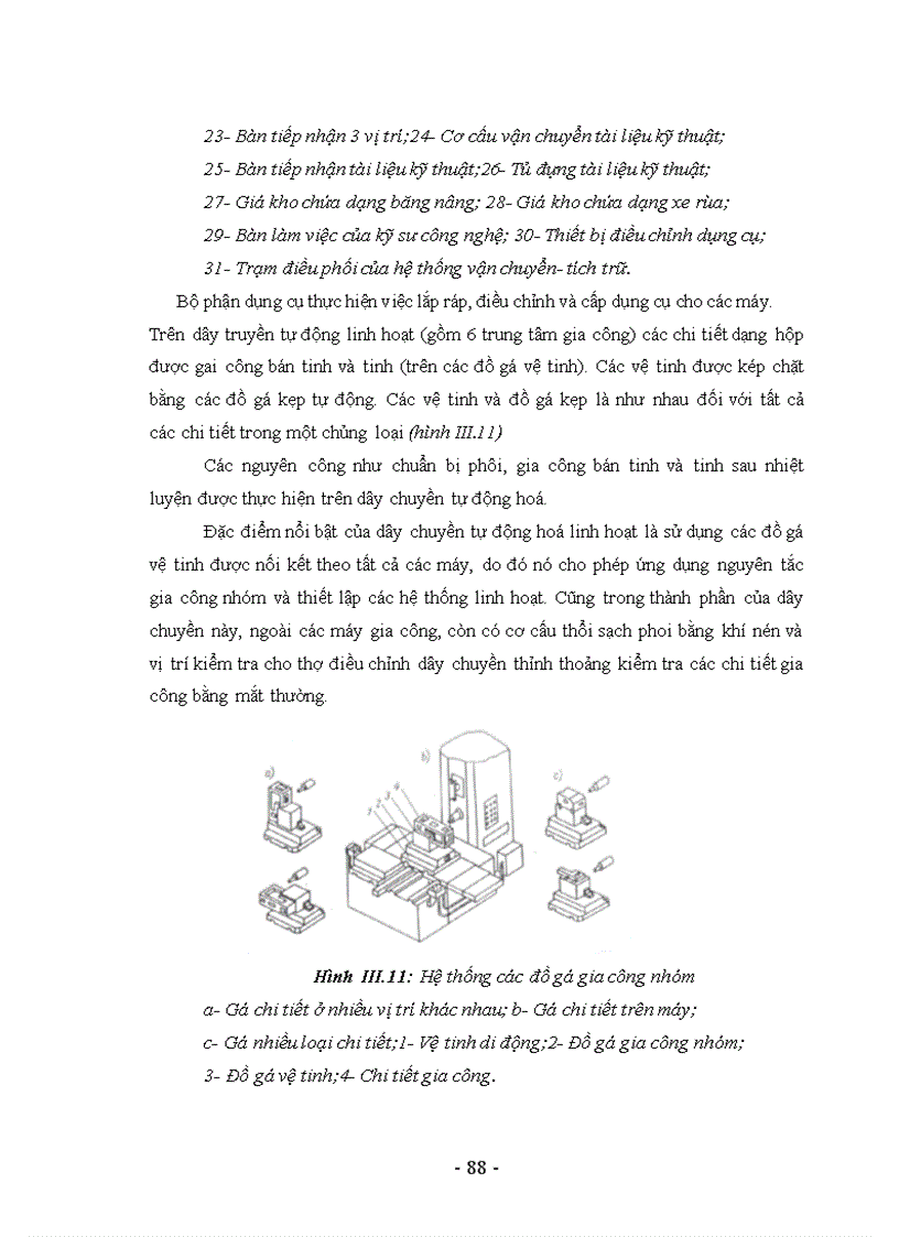 image for page Nghiên cứu khả năng ứng dụng robot công nghiệp trong hệ sản xuất linh hoạt