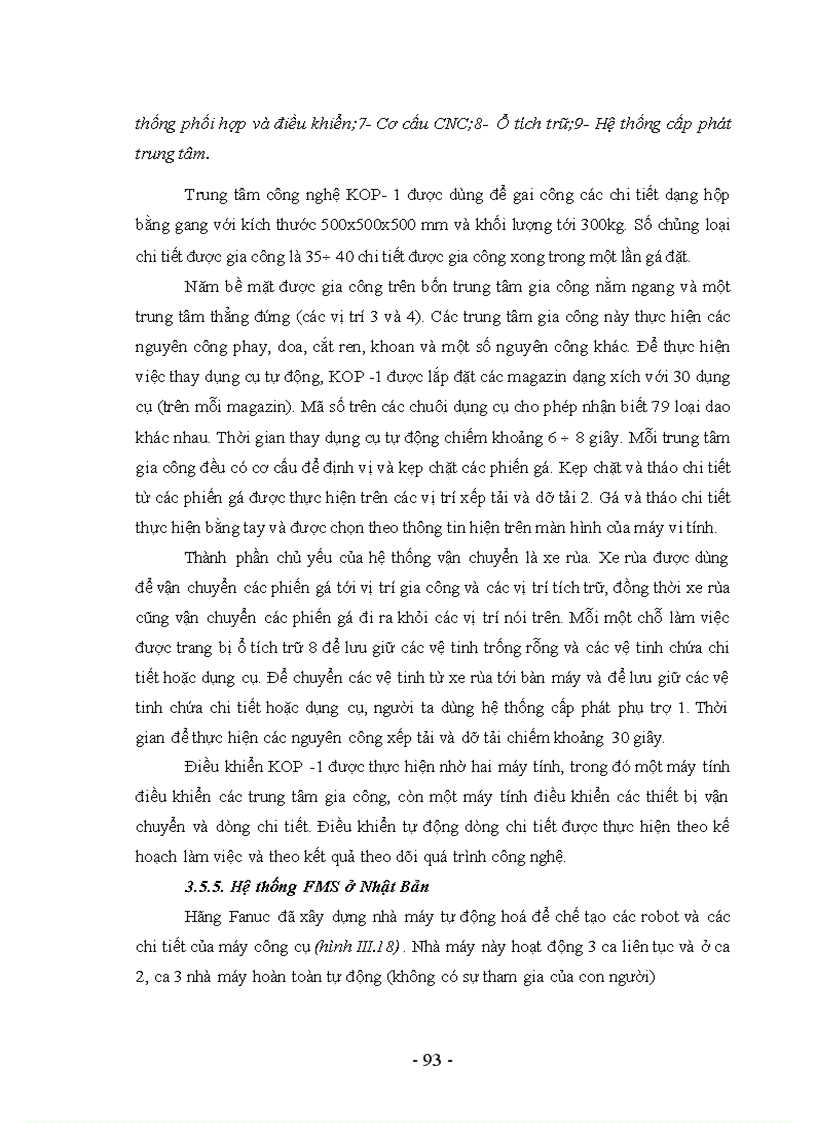 image for page Nghiên cứu khả năng ứng dụng robot công nghiệp trong hệ sản xuất linh hoạt