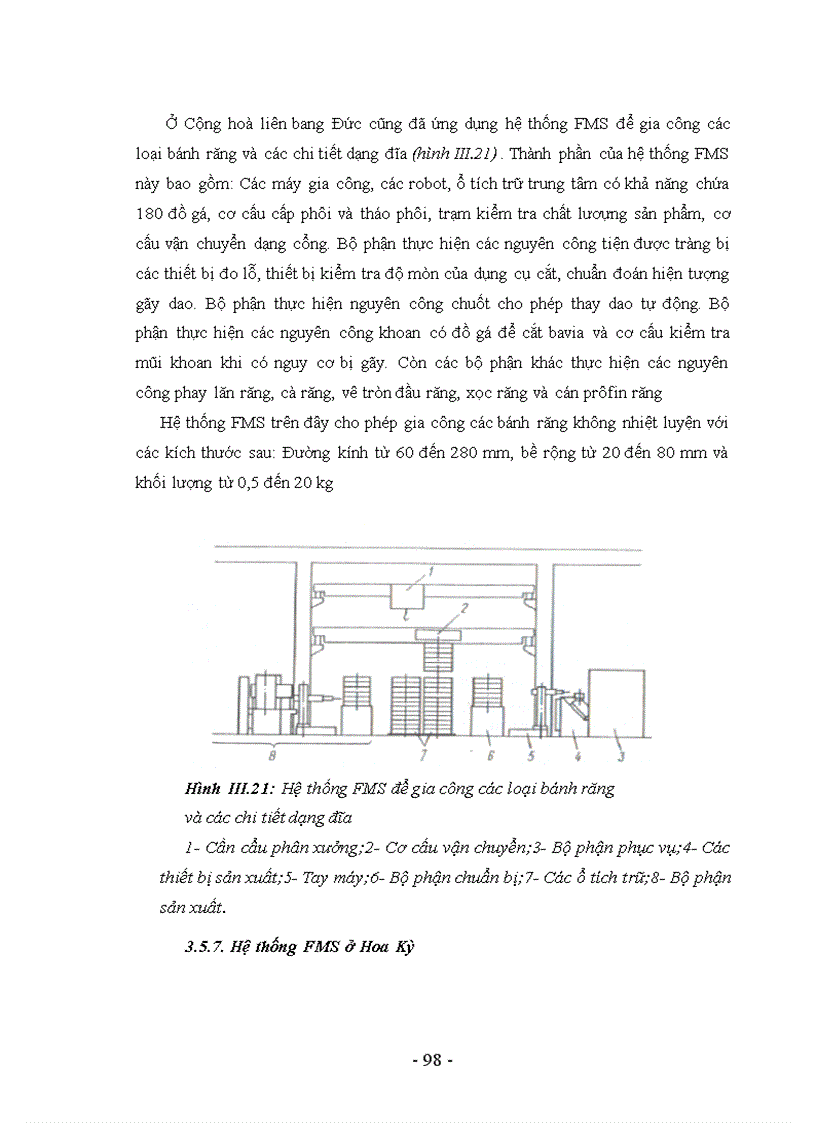 image for page Nghiên cứu khả năng ứng dụng robot công nghiệp trong hệ sản xuất linh hoạt