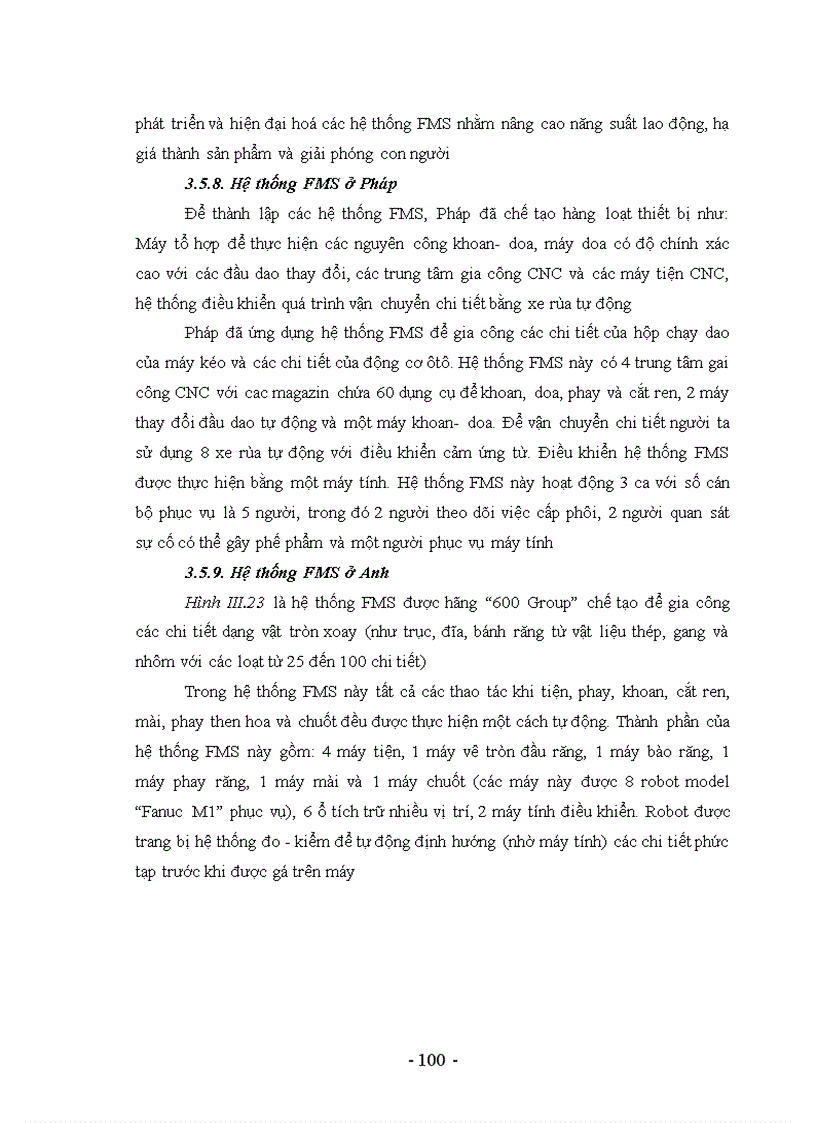 image for page Nghiên cứu khả năng ứng dụng robot công nghiệp trong hệ sản xuất linh hoạt