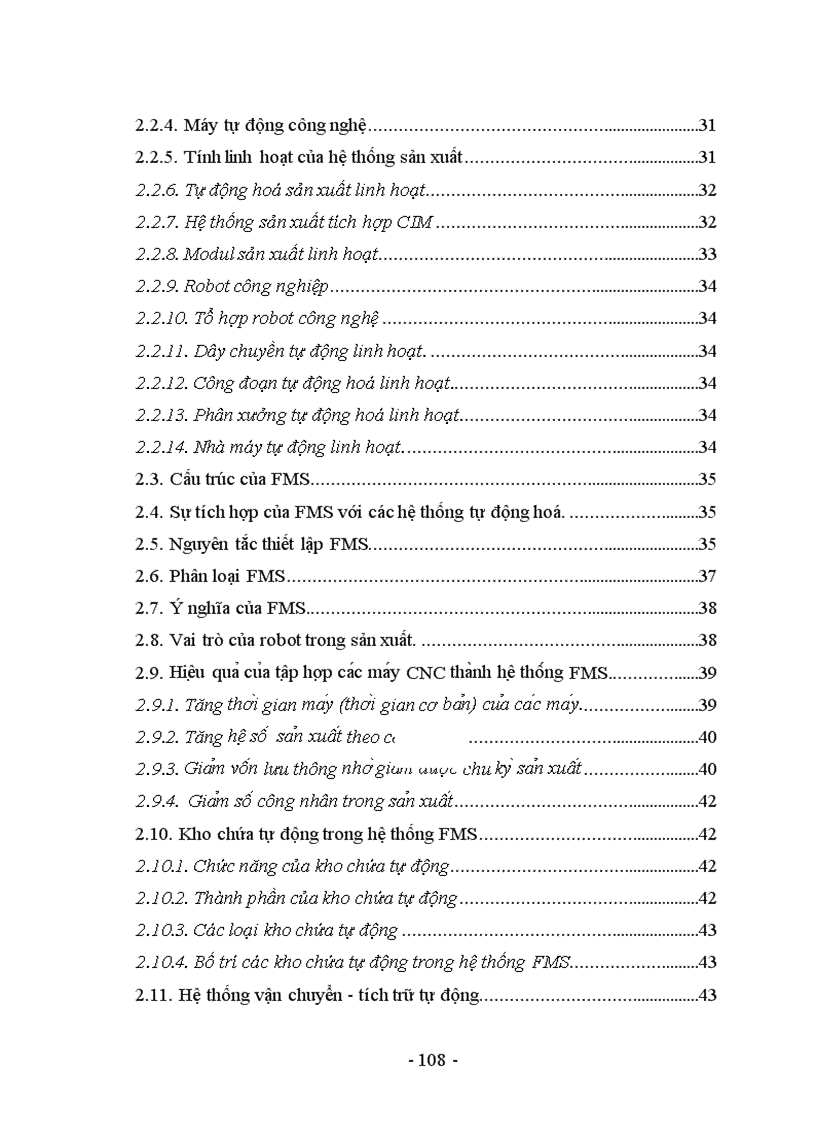 image for page Nghiên cứu khả năng ứng dụng robot công nghiệp trong hệ sản xuất linh hoạt