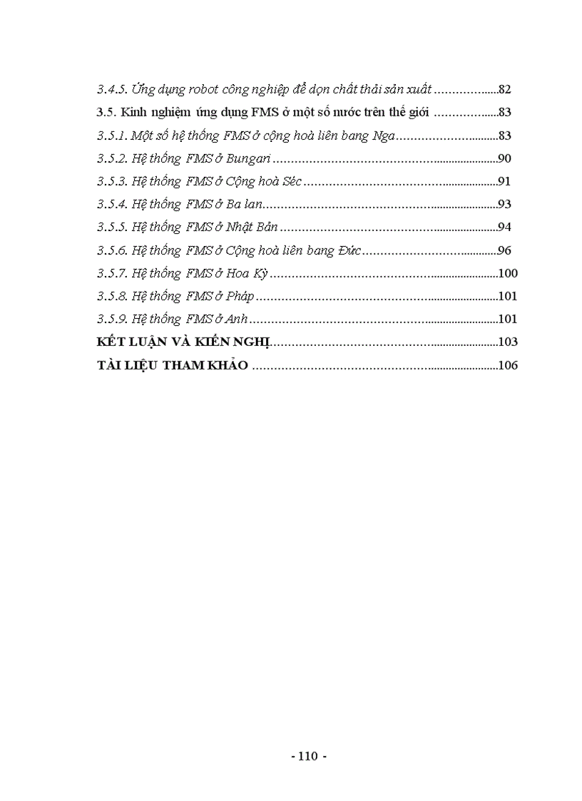 image for page Nghiên cứu khả năng ứng dụng robot công nghiệp trong hệ sản xuất linh hoạt