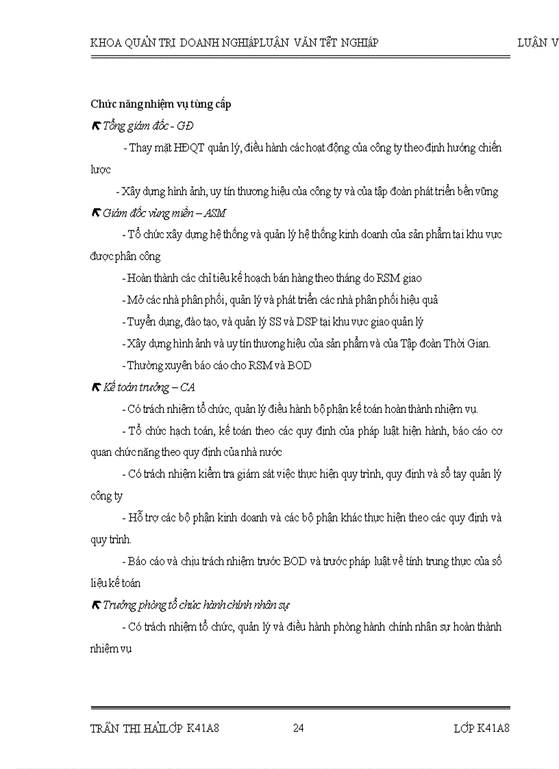 image for page Hoàn thiện công tác xây dựng kế hoạch bán hàng khu vực miền Bắc sản phẩm thép tại Công ty Cổ phần phân phối Thời Gian