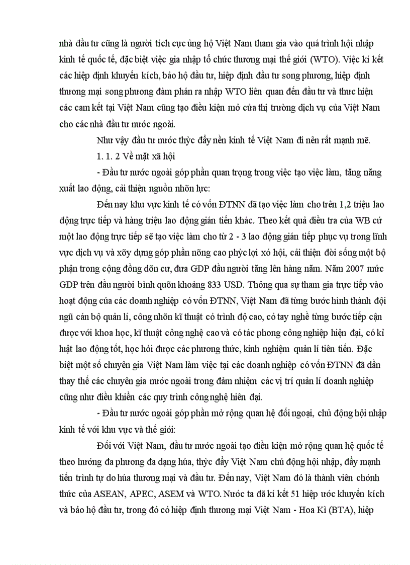 image for page Phát triển khu vực kinh tế có vốn đầu tư nước ngoài trong nền kinh tế thị trường định hướng XHCN
