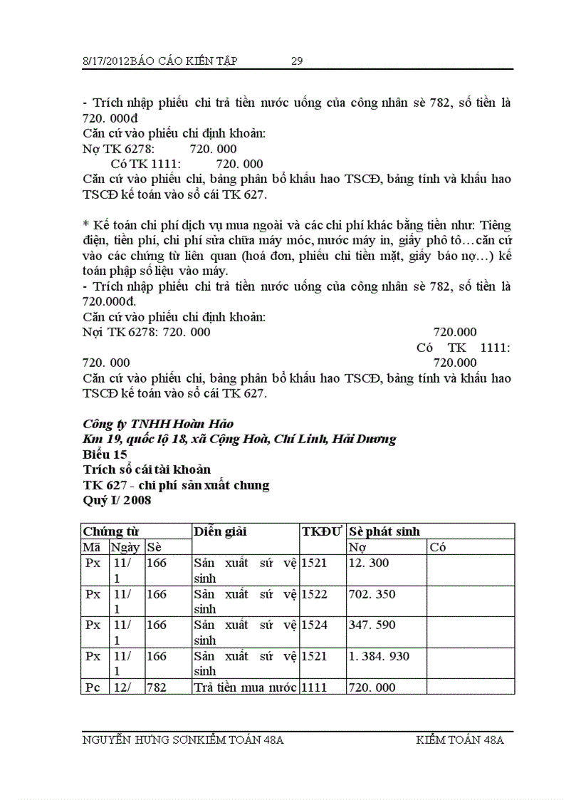 image for page Thực trạng tổ chức công tác kế toán tại công ty Tnhh hoàn hảo 1