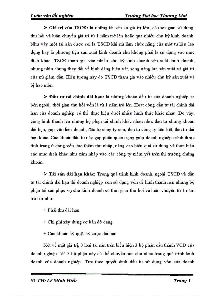 image for page Giải pháp nâng cao hiệu quả sử dụng VCĐ của công ty cổ phần Đầu tư và phát triển Năng lượng Việt Nam
