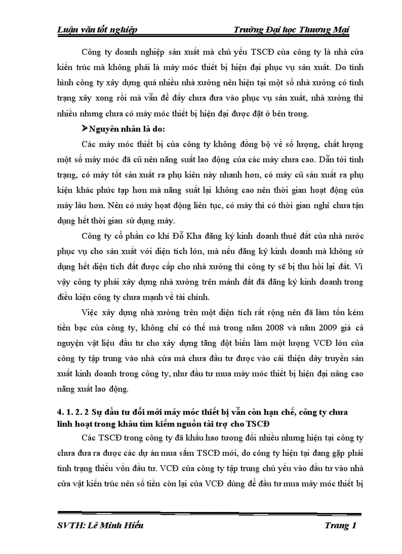 image for page Giải pháp nâng cao hiệu quả sử dụng VCĐ của công ty cổ phần Đầu tư và phát triển Năng lượng Việt Nam