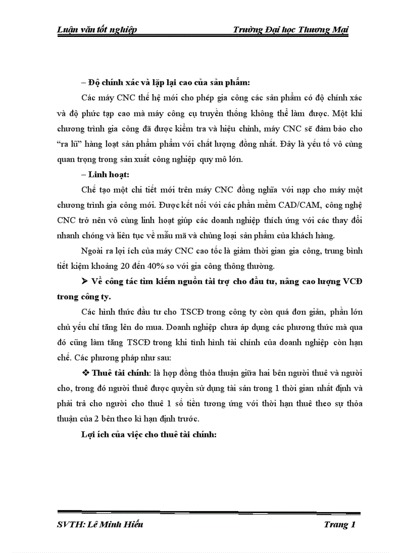 image for page Giải pháp nâng cao hiệu quả sử dụng VCĐ của công ty cổ phần Đầu tư và phát triển Năng lượng Việt Nam