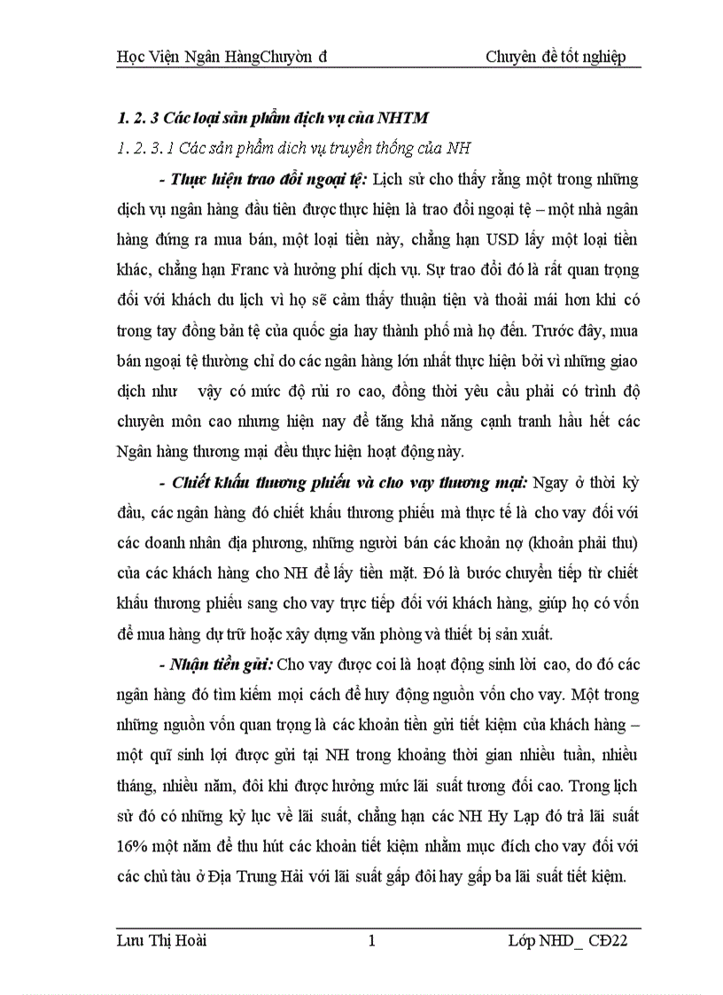 image for page Một số giải pháp nhằm mở rộng và phát triển SPDV tại NHCT Hoàn Kiếm 1