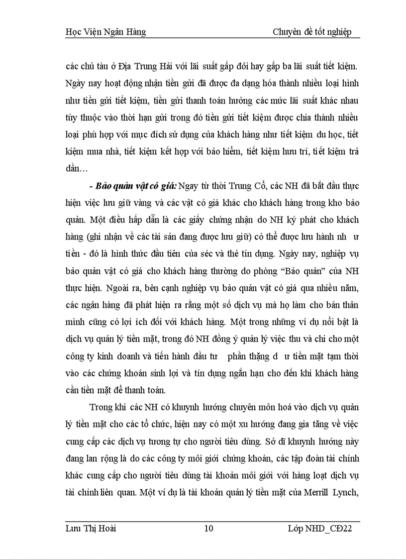 image for page Một số giải pháp nhằm mở rộng và phát triển SPDV tại NHCT Hoàn Kiếm 1