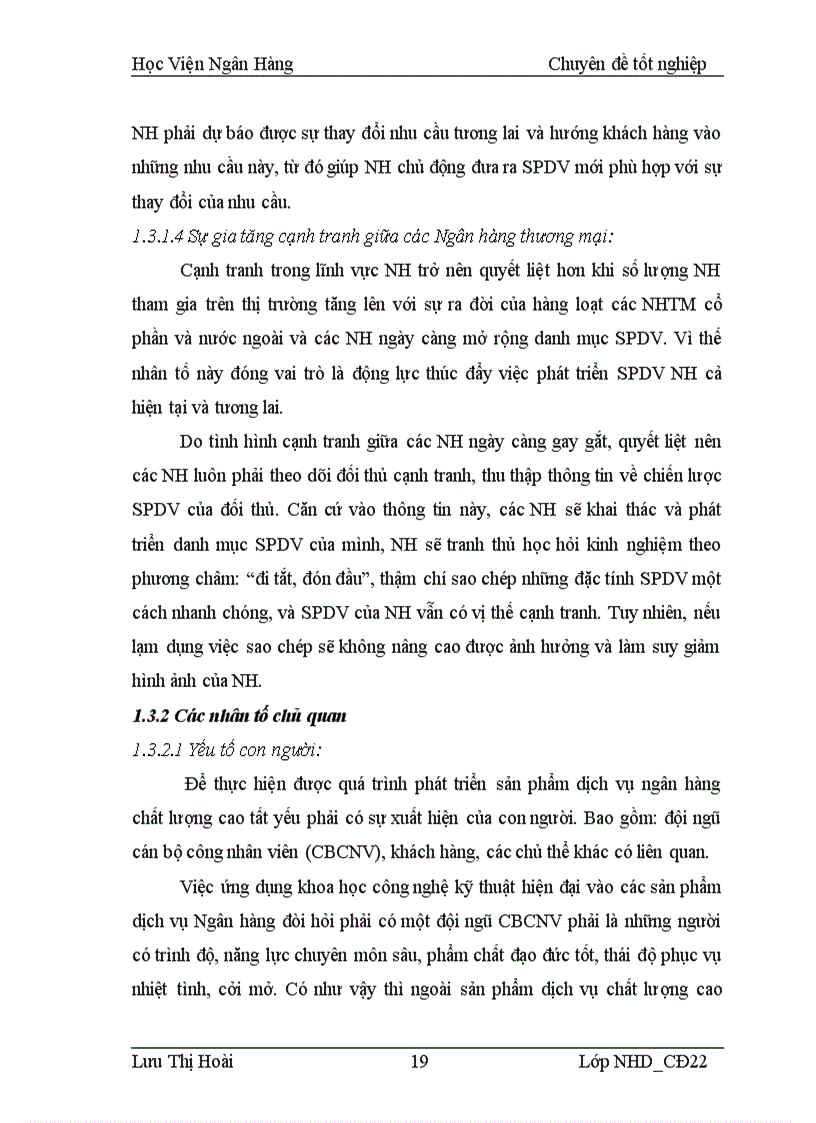 image for page Một số giải pháp nhằm mở rộng và phát triển SPDV tại NHCT Hoàn Kiếm 1