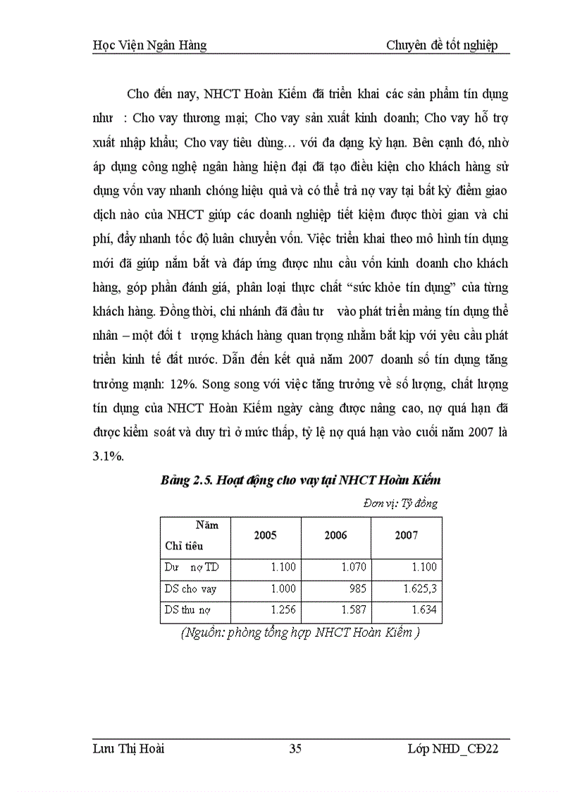 image for page Một số giải pháp nhằm mở rộng và phát triển SPDV tại NHCT Hoàn Kiếm 1