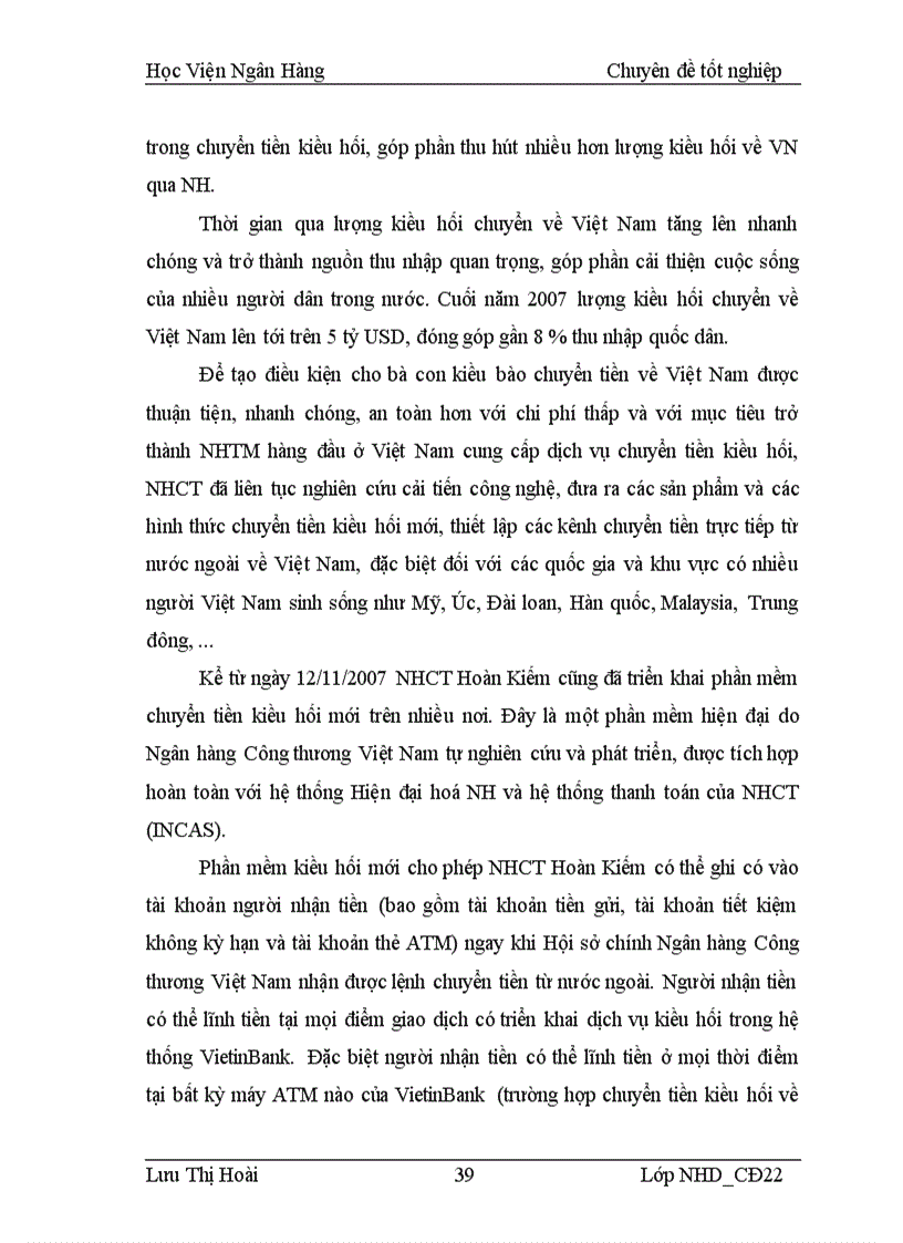 image for page Một số giải pháp nhằm mở rộng và phát triển SPDV tại NHCT Hoàn Kiếm 1